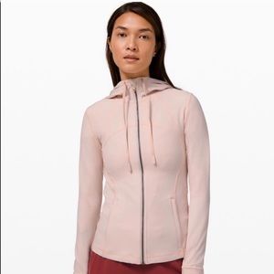 NWT Lululemon hooded define jacket Nulu